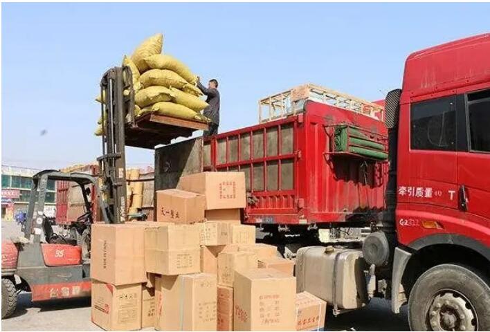 厦门到谢岗镇物流专线