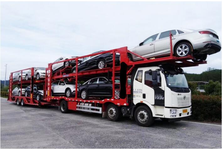 厦门到谢岗镇轿车托运